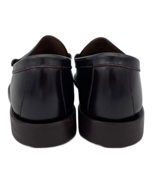 REGAL（リーガル）REGAL (リーガル) コインローファー ブラウン サイズ:25EEの古着・服飾アイテム