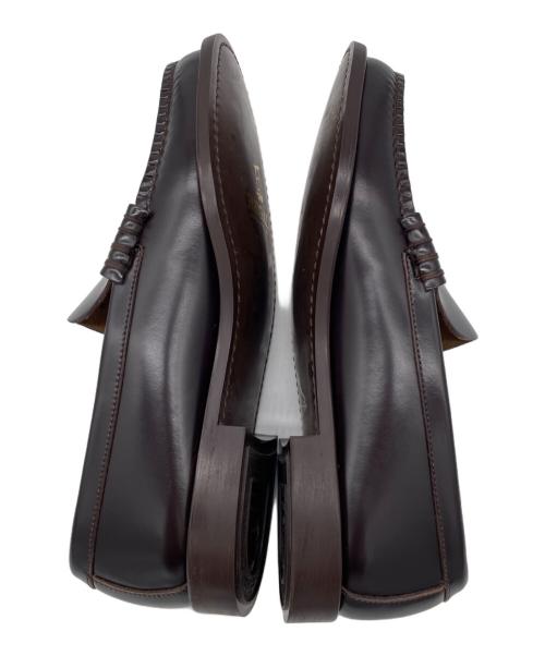 REGAL（リーガル）REGAL (リーガル) コインローファー ブラウン サイズ:25EEの古着・服飾アイテム