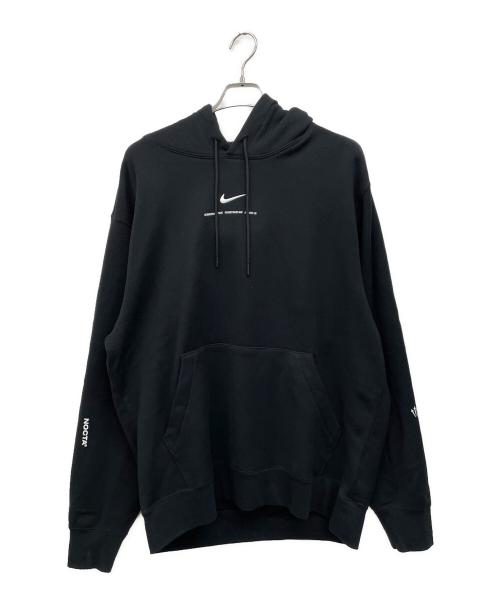 NIKE NOCTA（ナイキ ノクタ）NIKE NOCTA (ナイキ ノクタ) ナイキ x ドレイク nocta エッセンシャル フリースフーディ パーカー ブラック サイズ:XLの古着・服飾アイテム