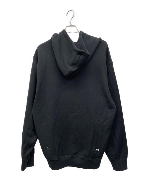 NIKE NOCTA（ナイキ ノクタ）NIKE NOCTA (ナイキ ノクタ) ナイキ x ドレイク nocta エッセンシャル フリースフーディ パーカー ブラック サイズ:XLの古着・服飾アイテム