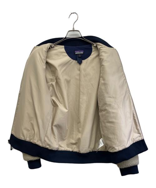 Patagonia（パタゴニア）Patagonia (パタゴニア) フリースジャケット ベージュ サイズ:Sの古着・服飾アイテム