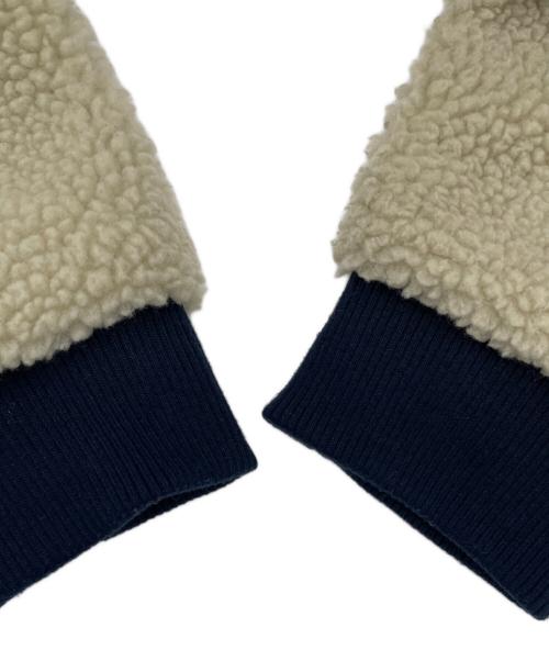 Patagonia（パタゴニア）Patagonia (パタゴニア) フリースジャケット ベージュ サイズ:Sの古着・服飾アイテム