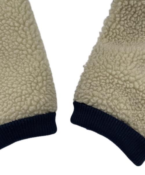 Patagonia（パタゴニア）Patagonia (パタゴニア) フリースジャケット ベージュ サイズ:Sの古着・服飾アイテム