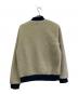 Patagonia (パタゴニア) フリースジャケット ベージュ サイズ:S：11000円