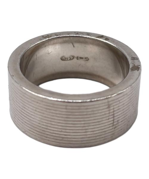 GUCCI（グッチ）GUCCI (グッチ) ロゴリング サイズ:１１号の古着・服飾アイテム