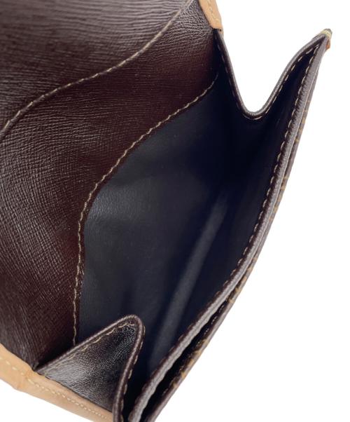 CELINE（セリーヌ）CELINE (セリーヌ) コインケース ブラウンの古着・服飾アイテム