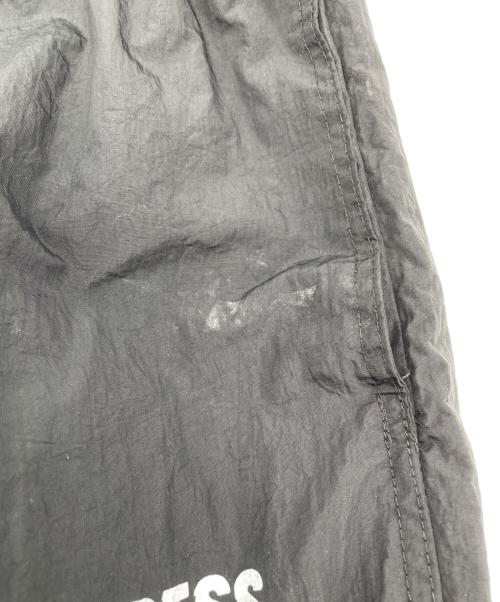 PROGRESS RUNNING CLUB（プログレスランニングクラブ）PROGRESS RUNNING CLUB (プログレスランニングクラブ) ナイロンパンツ ブラック サイズ:FREEの古着・服飾アイテム