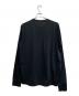 NANGA (ナンガ) 長袖Tシャツ ブラック サイズ:XL：6000円