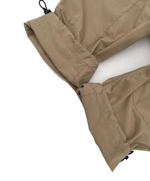 HELLY HANSEN（ヘリーハンセン）HELLY HANSEN (ヘリーハンセン) アングラースラックパンツ ベージュ サイズ:Mの古着・服飾アイテム