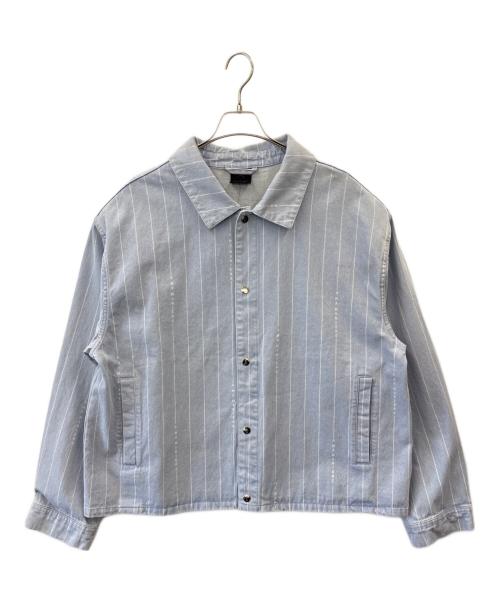 JORDAN（ジョーダン）JORDAN (ジョーダン) JORDAN 　M J AMM JKT ブルー サイズ:Lの古着・服飾アイテム