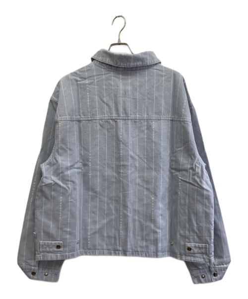 JORDAN（ジョーダン）JORDAN (ジョーダン) JORDAN 　M J AMM JKT ブルー サイズ:Lの古着・服飾アイテム