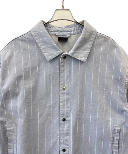 JORDAN（ジョーダン）JORDAN (ジョーダン) JORDAN 　M J AMM JKT ブルー サイズ:Lの古着・服飾アイテム