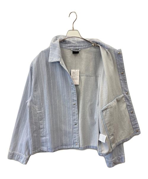 JORDAN（ジョーダン）JORDAN (ジョーダン) JORDAN 　M J AMM JKT ブルー サイズ:Lの古着・服飾アイテム