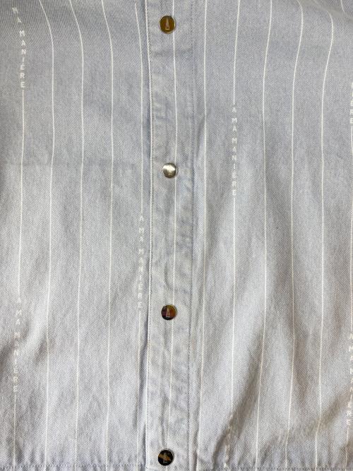 JORDAN（ジョーダン）JORDAN (ジョーダン) JORDAN 　M J AMM JKT ブルー サイズ:Lの古着・服飾アイテム