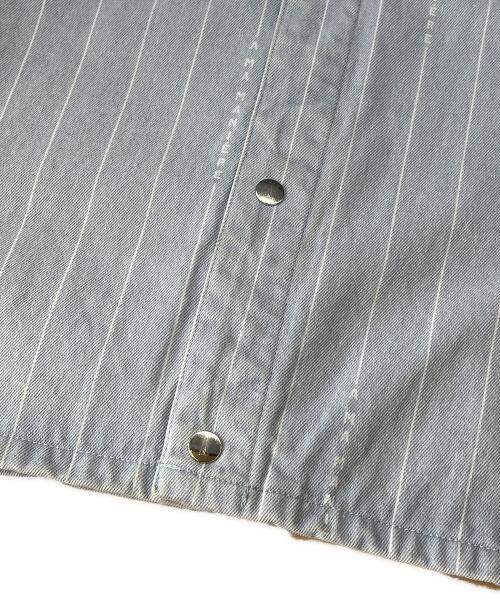 JORDAN（ジョーダン）JORDAN (ジョーダン) JORDAN 　M J AMM JKT ブルー サイズ:Lの古着・服飾アイテム