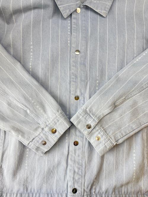 JORDAN（ジョーダン）JORDAN (ジョーダン) JORDAN 　M J AMM JKT ブルー サイズ:Lの古着・服飾アイテム