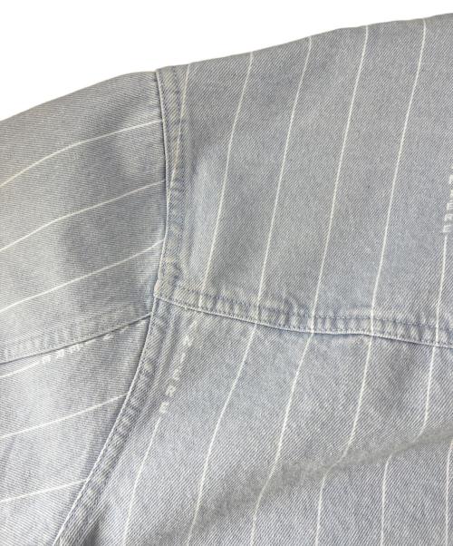 JORDAN（ジョーダン）JORDAN (ジョーダン) JORDAN 　M J AMM JKT ブルー サイズ:Lの古着・服飾アイテム