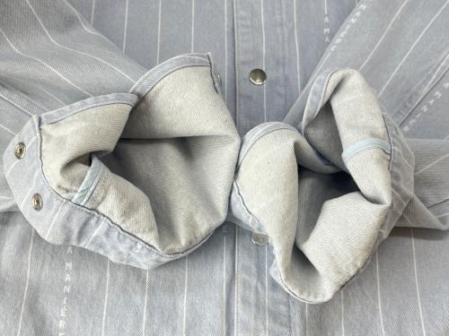 JORDAN（ジョーダン）JORDAN (ジョーダン) JORDAN 　M J AMM JKT ブルー サイズ:Lの古着・服飾アイテム