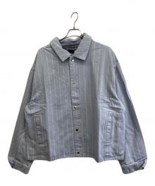 JORDAN（ジョーダン）の古着「M J AMM JKT」｜ブルー
