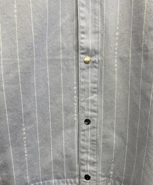 JORDAN（ジョーダン）JORDAN (ジョーダン) M J AMM JKT ブルー サイズ:Lの古着・服飾アイテム