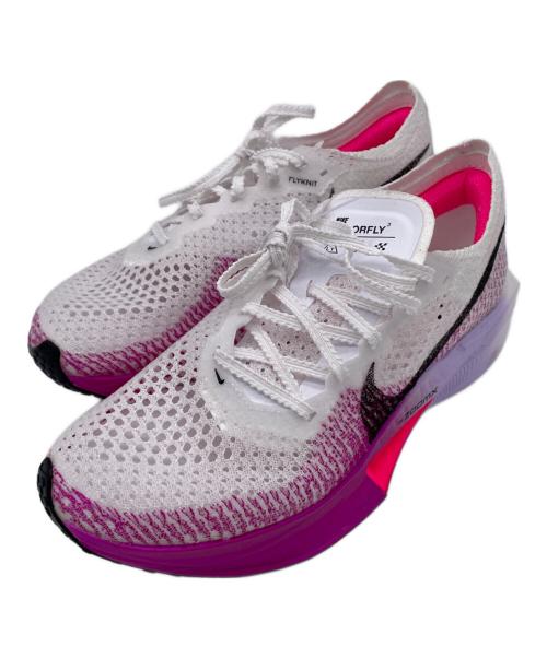 NIKE（ナイキ）NIKE (ナイキ) ランニングシューズ ピンク サイズ:22.5cmの古着・服飾アイテム