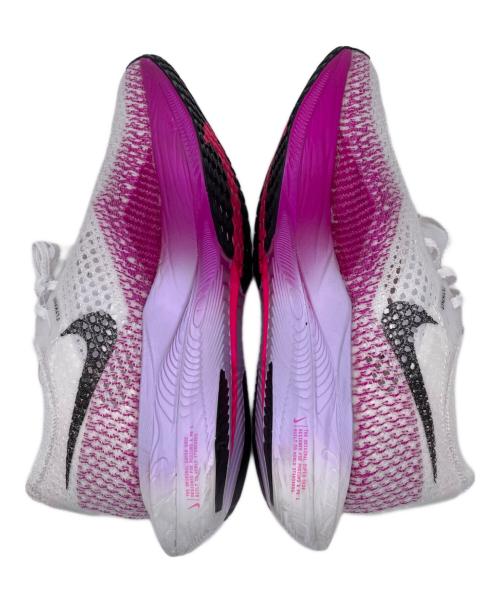 NIKE（ナイキ）NIKE (ナイキ) ランニングシューズ ピンク サイズ:22.5cmの古着・服飾アイテム