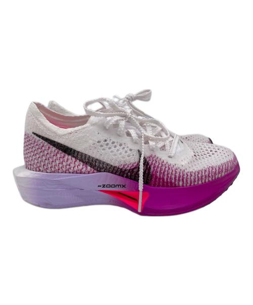 NIKE（ナイキ）NIKE (ナイキ) ランニングシューズ ピンク サイズ:22.5cmの古着・服飾アイテム