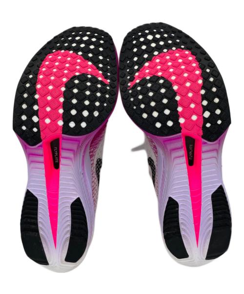 NIKE（ナイキ）NIKE (ナイキ) ランニングシューズ ピンク サイズ:22.5cmの古着・服飾アイテム