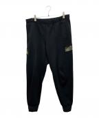 adidasアディダス）の古着「パンツ」｜ブラック