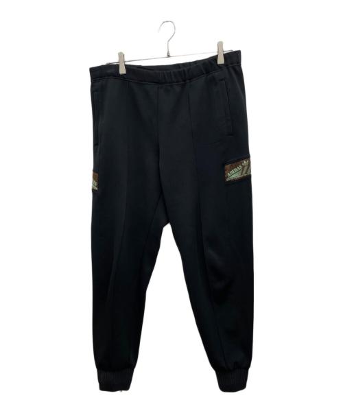 adidas（アディダス）adidas (アディダス) パンツ ブラック サイズ:Lの古着・服飾アイテム