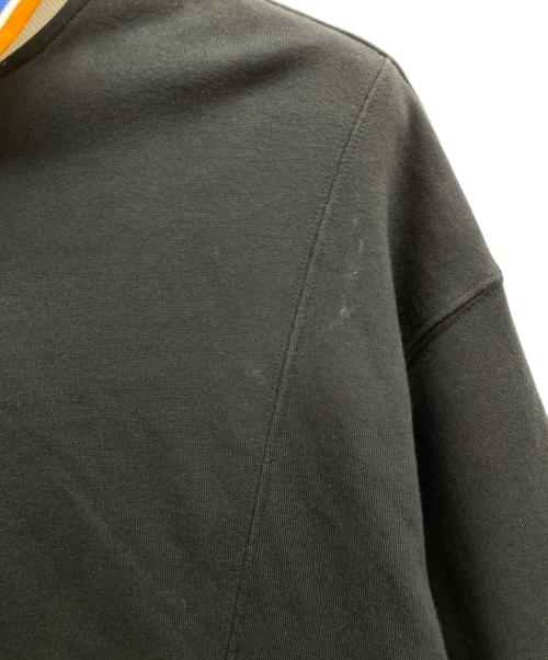 HUF（ハフ）HUF (ハフ) ポロシャツ ブラック サイズ:XLの古着・服飾アイテム