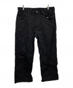 LEVI'Sリーバイス）の古着「ブラックデニム」｜ブラック
