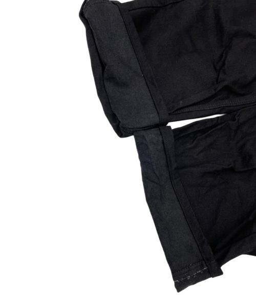 LEVI'S（リーバイス）LEVI'S (リーバイス) ブラックデニム ブラック サイズ:W36 L32の古着・服飾アイテム