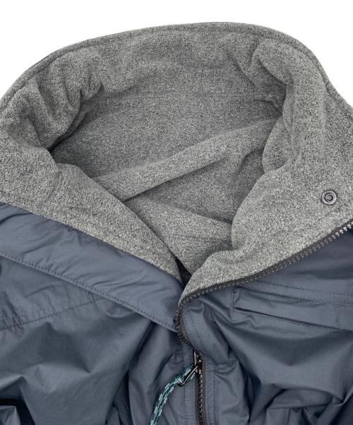 thisisneverthat（ディスイズネバーザット）thisisneverthat (ディスイズネバーザット) 中綿ジャケット ブラック サイズ:XLの古着・服飾アイテム