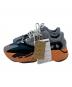 adidas (アディダス) YEEZY BOOST 700 グレー×オレンジ サイズ:26.5㎝：17000円