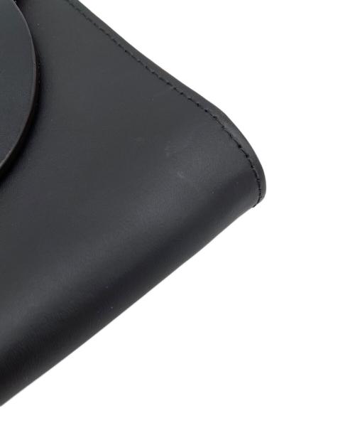 FURLA（フルラ）FURLA (フルラ) ショルダーバッグ ブラックの古着・服飾アイテム