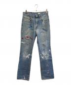 LEVI'Sリーバイス）の古着「デニムパンツ」｜インディゴ