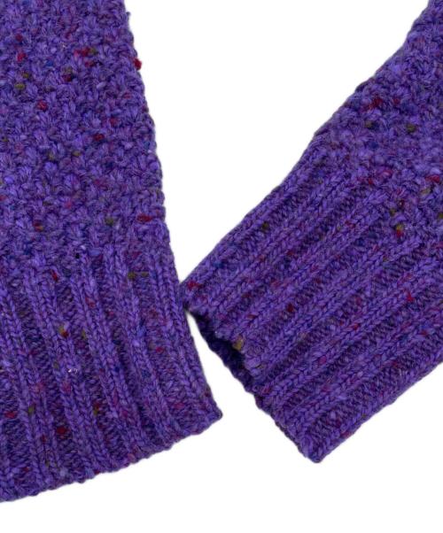 CABAN（キャバン）CABaN (キャバン) クルーネックカーディガン サイズ:Freeの古着・服飾アイテム