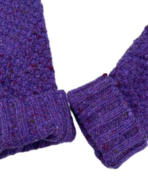 CABAN（キャバン）CABaN (キャバン) クルーネックカーディガン サイズ:Freeの古着・服飾アイテム