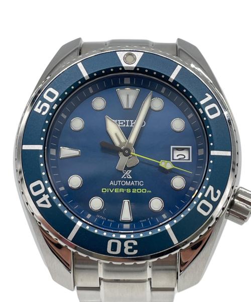 SEIKO（セイコー）SEIKO (セイコー) ダイバーズウォッチの古着・服飾アイテム