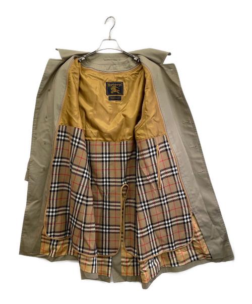 Burberry's（バーバリー）Burberry's (バーバリーズ) バルマカーンコート ベージュ サイズ:不明の古着・服飾アイテム