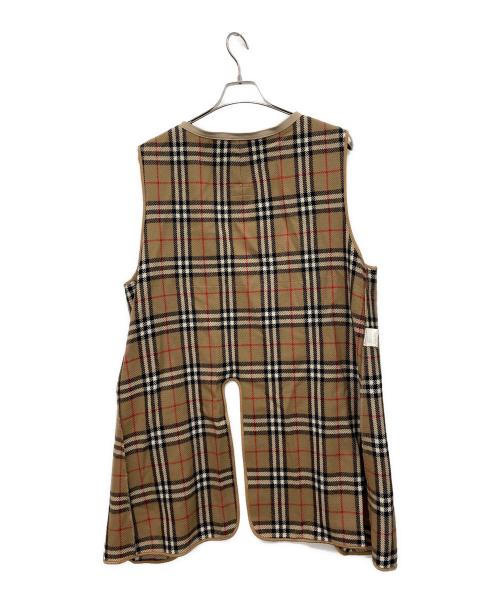 Burberry's（バーバリー）Burberry's (バーバリーズ) バルマカーンコート ベージュ サイズ:不明の古着・服飾アイテム