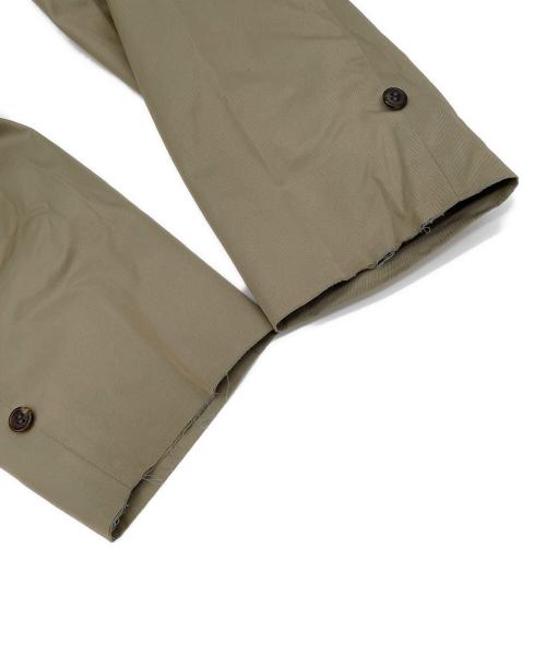 Burberry's（バーバリー）Burberry's (バーバリーズ) バルマカーンコート ベージュ サイズ:不明の古着・服飾アイテム