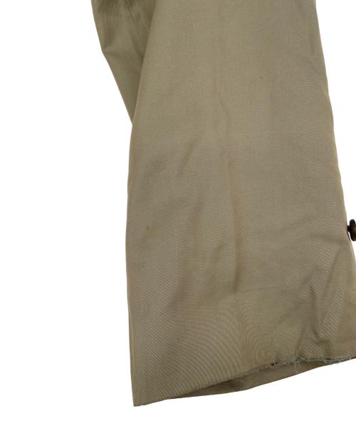 Burberry's（バーバリー）Burberry's (バーバリーズ) バルマカーンコート ベージュ サイズ:不明の古着・服飾アイテム