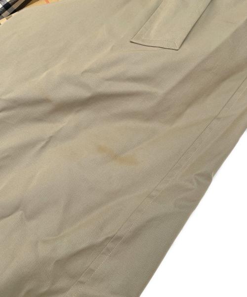 Burberry's（バーバリー）Burberry's (バーバリーズ) バルマカーンコート ベージュ サイズ:不明の古着・服飾アイテム