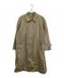 Burberry's（バーバリーズ）の古着「バルマカーンコート」｜ベージュ