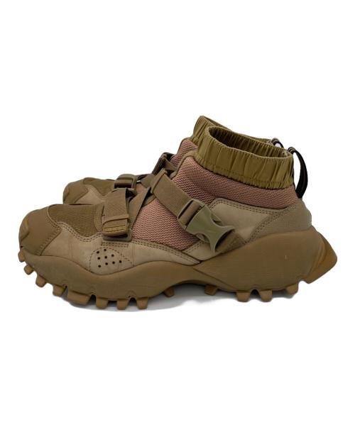 adidas（アディダス）adidas (アディダス) HYKE (ハイク) スニーカー オリーブ サイズ:26㎝の古着・服飾アイテム