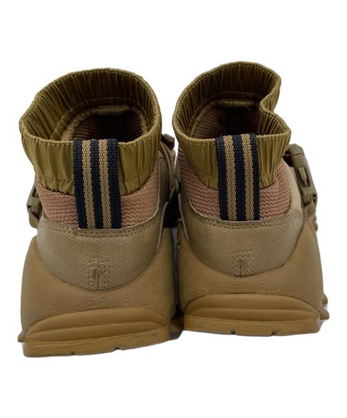 adidas（アディダス）adidas (アディダス) HYKE (ハイク) スニーカー オリーブ サイズ:26㎝の古着・服飾アイテム