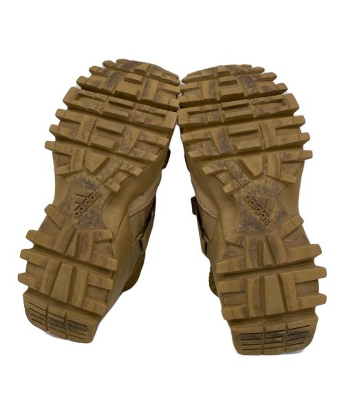 adidas（アディダス）adidas (アディダス) HYKE (ハイク) スニーカー オリーブ サイズ:26㎝の古着・服飾アイテム