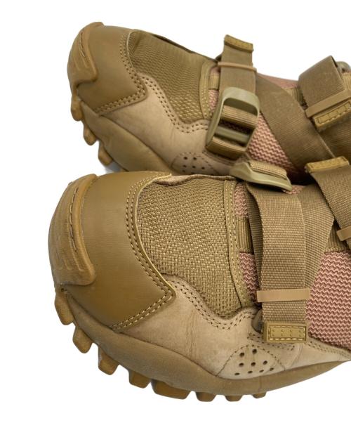 adidas（アディダス）adidas (アディダス) HYKE (ハイク) スニーカー オリーブ サイズ:26㎝の古着・服飾アイテム